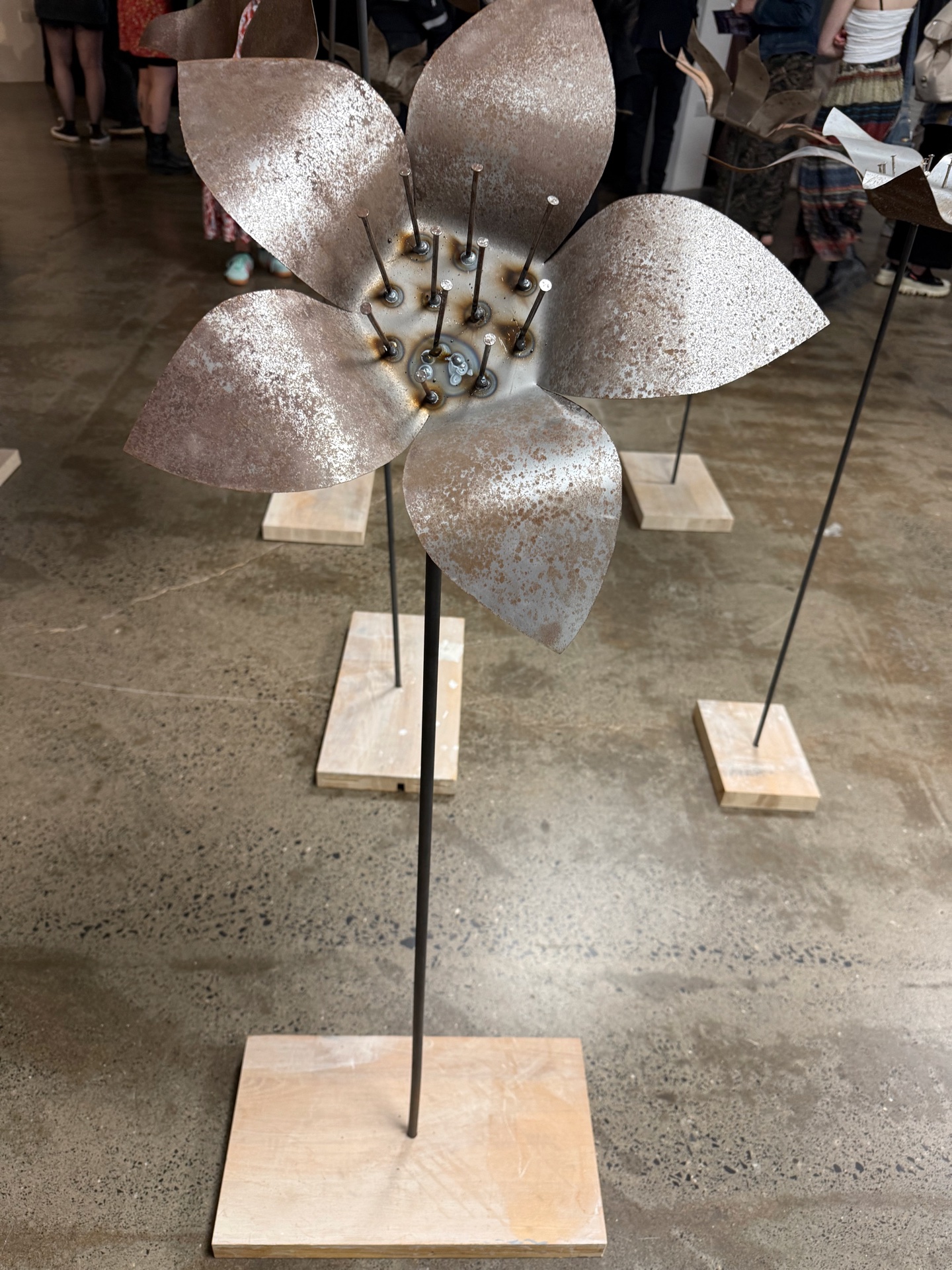 Flower Forest — single sculpture